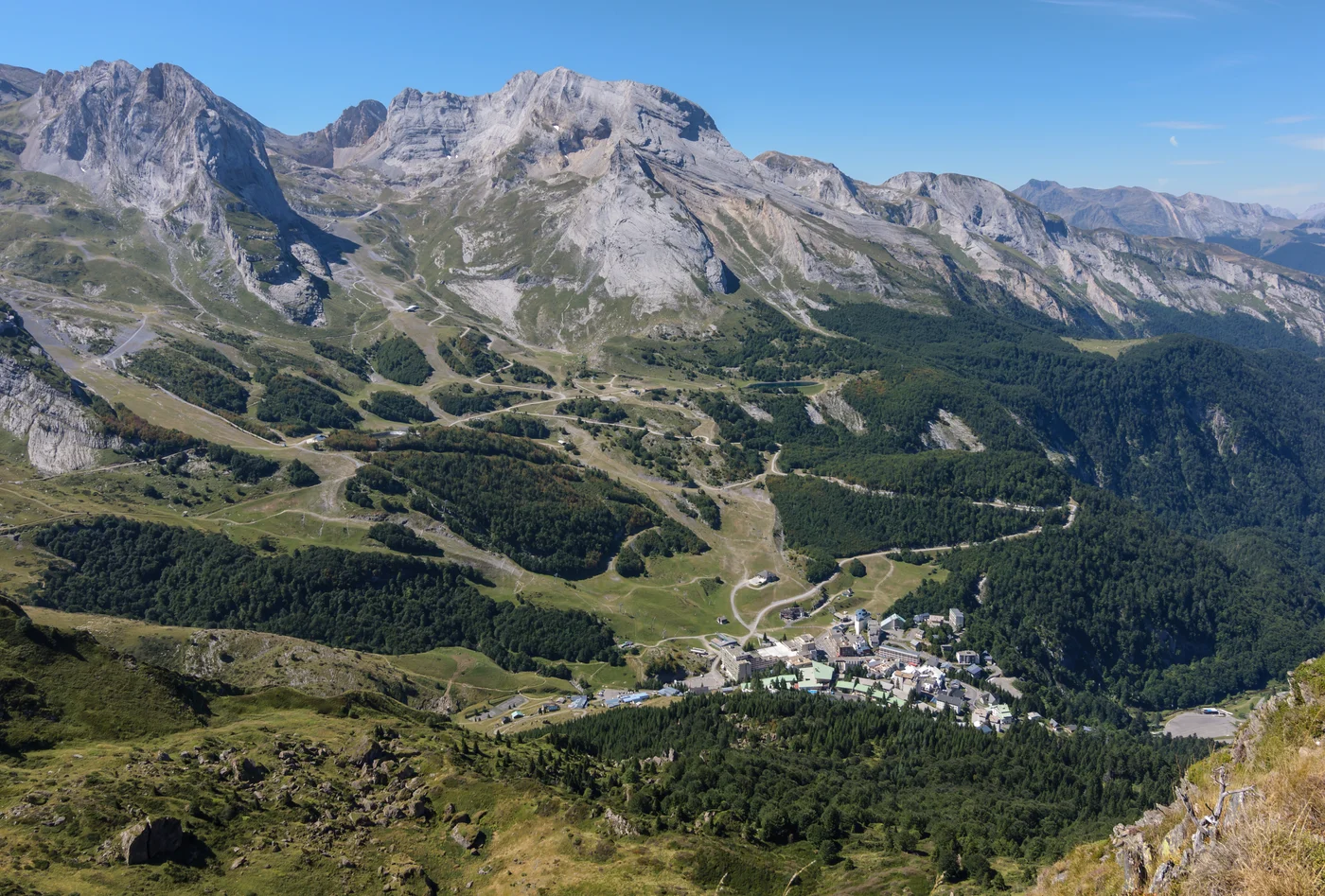 Les meilleurs bike parks des Pyrénées-Atlantiques (64)