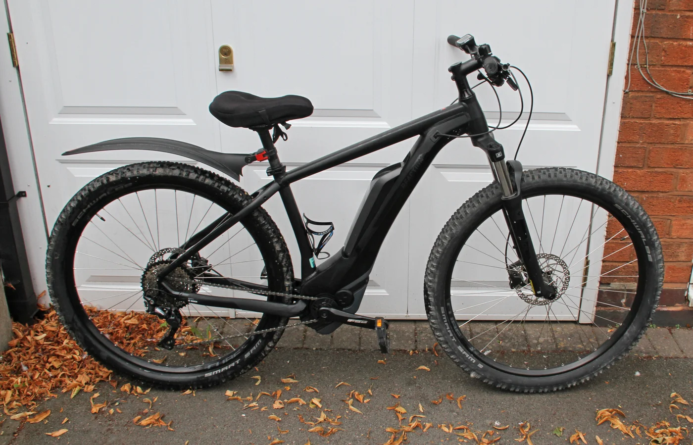 E-VTT en bike park : autorisé ou pas ?