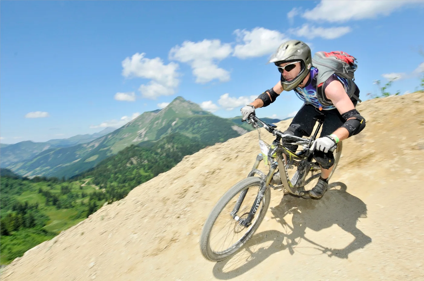 Road trip VTT dans les Pyrénées : 7 jours, 5 bike parks