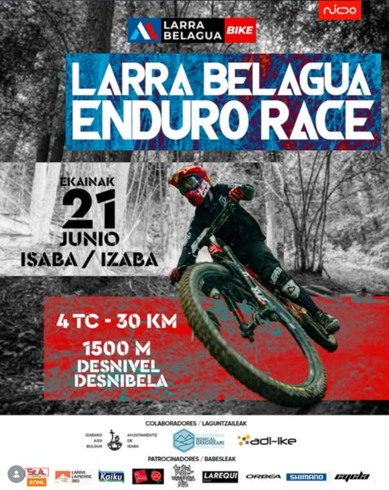 Larra Belagua Enduro Race 2026 – Isaba, Valle de Roncal