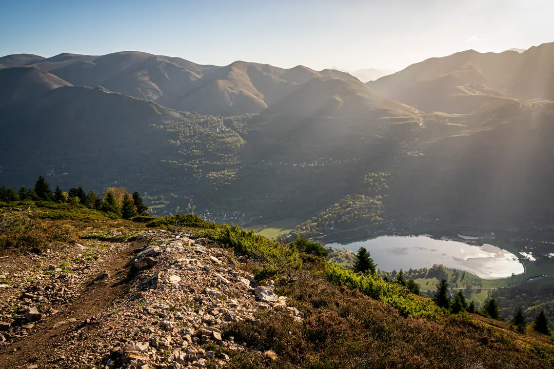 Bike parks encore ouverts en septembre dans les Pyrénées